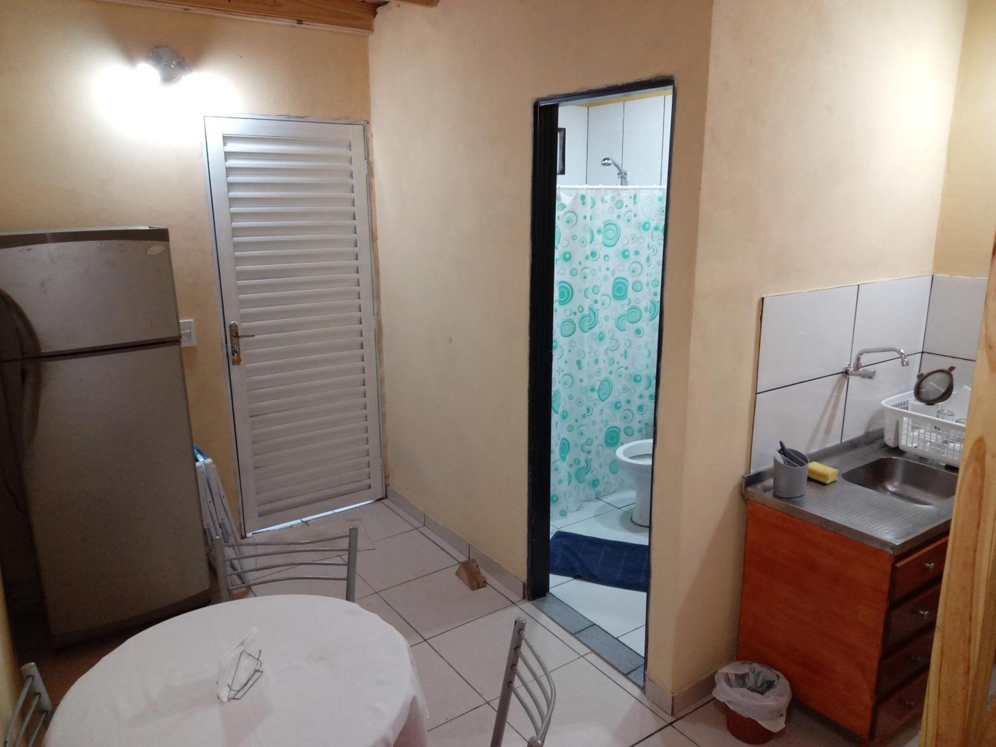 Ferienwohnung Cardonapart Puerto Iguazú Exterior foto
