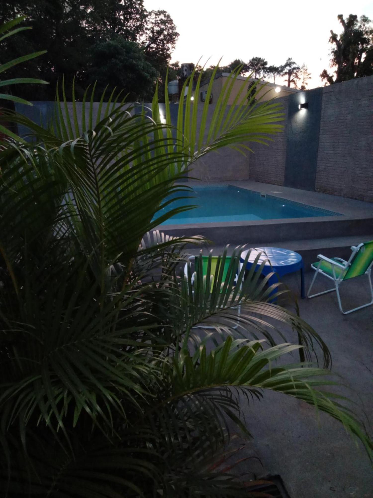 Ferienwohnung Cardonapart Puerto Iguazú Exterior foto